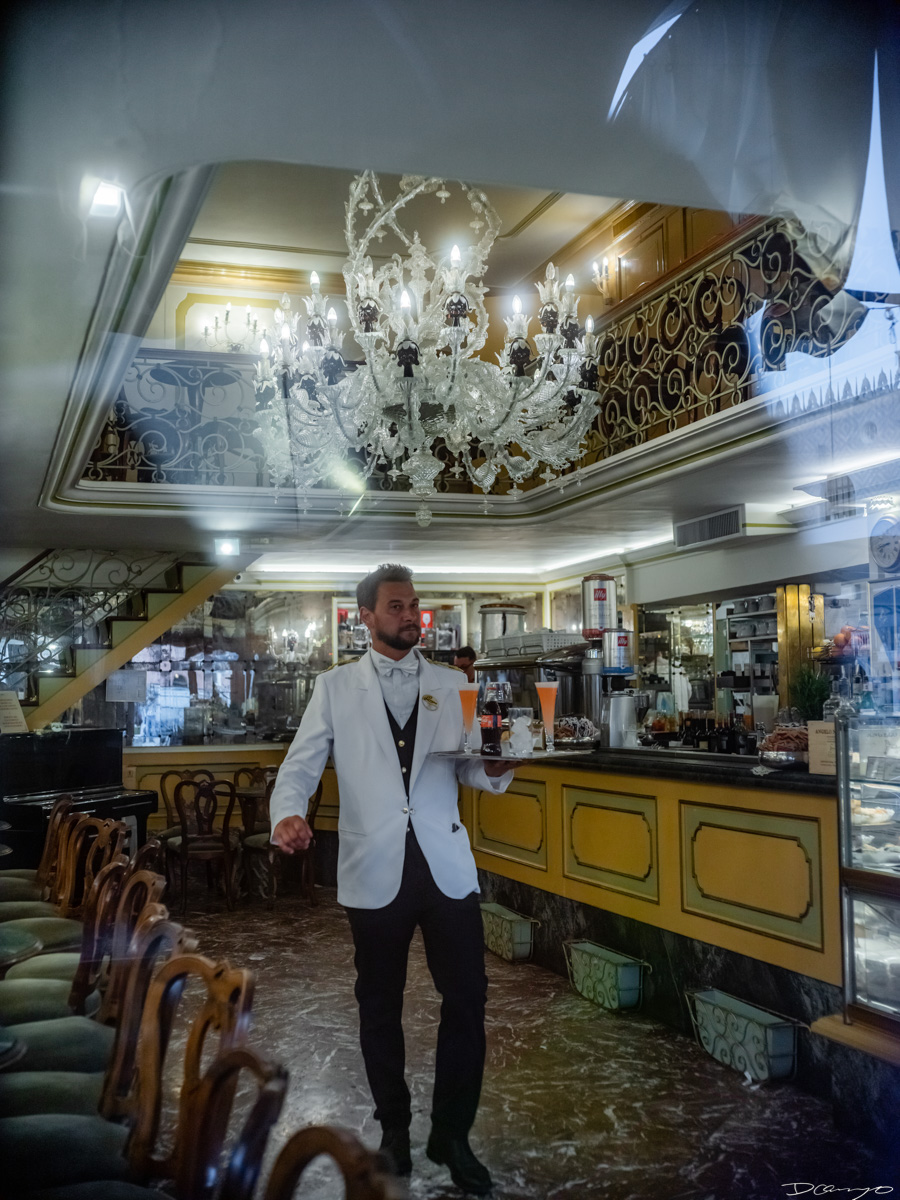 Photos from a trip through Italy in Summer of 2023. Locations include Rome, Florence, Tuscany, Castello di Bossi in Chianti, Siena, San Gimignano, Sirmione on Lake Garda, Bologna, Gudon, Italian Dolomites, Seceda, Cadini di Misurina, and Venice.